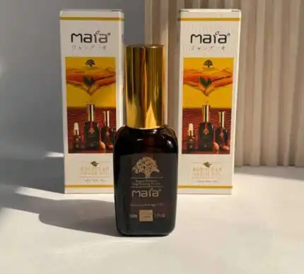 روغن مو آرگان 50 میل مایا MAIA