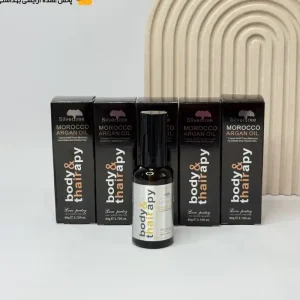 روغن آرگان پوست و مو مراکشی Body Thairapy