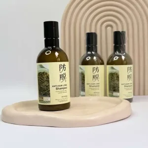 شامپو ضد ریزش رزماری طرح جدید بیوآکوا BIOAQUA