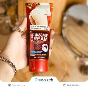 کرم ماساژ و افزایش سایز باسن وکالی WOKALI