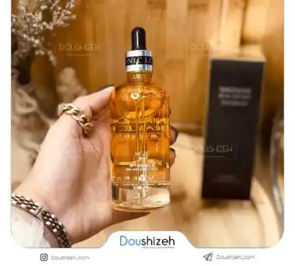 سرم صورت حلزون لیفتینگ وز VEZE