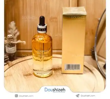سرم صورت حلزون لیفتینگ وز VEZE