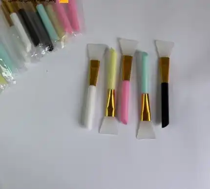 قلم براش ماسک سیلیکونی ساده