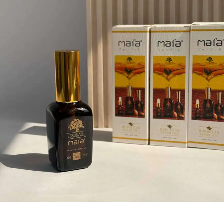 روغن مو آرگان 50 میل مایا MAIA