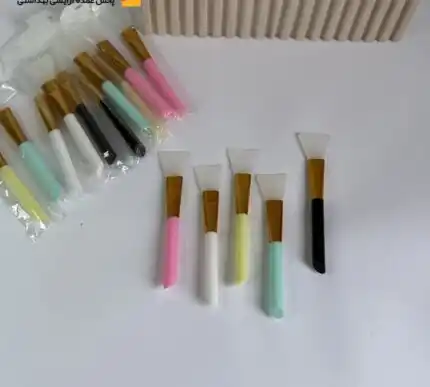قلم براش ماسک سیلیکونی ساده