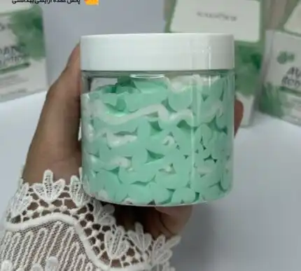 بستنی بدن آووکادو سادور SADOER