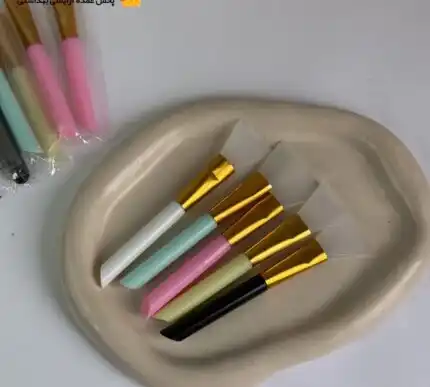 قلم براش ماسک سیلیکونی ساده