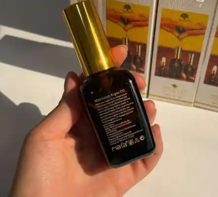 روغن مو آرگان 50 میل مایا MAIA