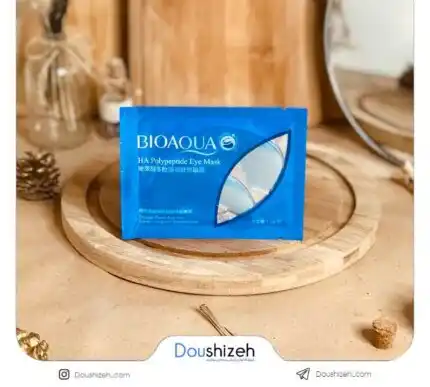 پچ زیر چشم ورقه ای هیالورونیک اسید BIOAQUA