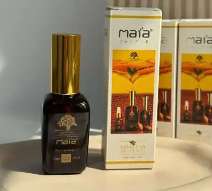 روغن مو آرگان 50 میل مایا MAIA