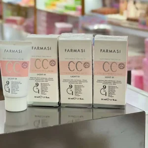 سی سی CC کرم فارماسی FARMASI