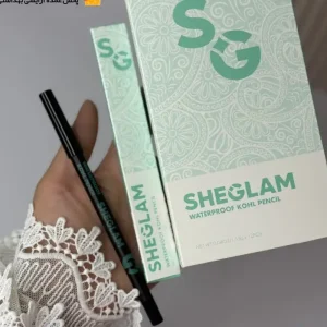 مداد چشم شمعی شیگلم های کپی SHEGLAM