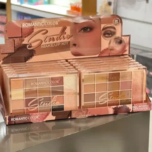 سایه چشم 6952 رمانتیک کالر ROMANTIC COLOR