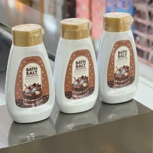 نمک بدن کیک شکلاتی بیوآکوا BIOAQUA