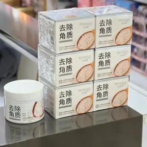 اسکراب و لایه بردار برنج بیوآکوا BIOAQUA