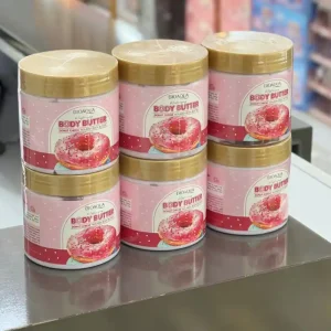 کره بدن دونات 84675 بیوآکوا BIOAQUA