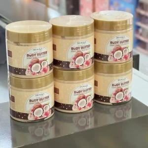 کره بدن نارگیل تیرامیسو بیوآکوا BIOAQUA