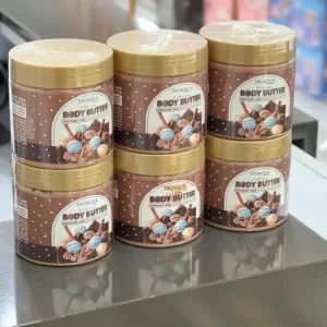 کره بدن کیک شکلاتی بیوآکوا BIOAQUA