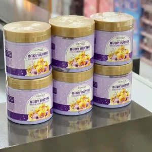 کره بدن بستنی وانیل 89502 بیوآکوا BIOAQUA