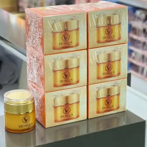 کرم معجزه گر درمانی روغن اسب بیواکوا BIOAQUA
