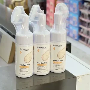فوم براش دار برنج بیوآکوا BIOAQUA