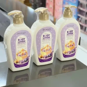 لوسیون بدن بستنی وانیل بیوآکوا BIOAQUA