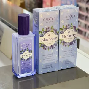 لوسیون بدن بلوبری سادور SADOER