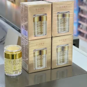 کرم شب ضد چروک مروارید 60 گرمی بیواکوا BIOAQUA