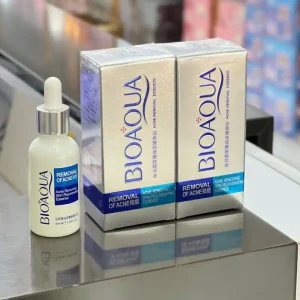 سرم ضدجوش و آکنه سفید بیوآکوا BIOAQUA