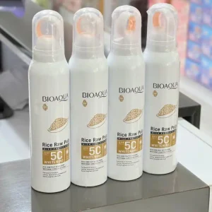 اسپری ضد آفتاب برنج 13171 بیوآکوا BIOAQUA