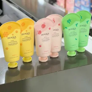کرم دست هلو عسل چای سبز بیواکوا BIOAQUA