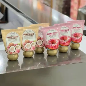 کرم دست مینی ۲۰ گرمی دونات BIOAQUA