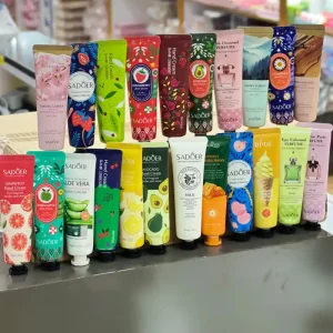 کرم دست نرم کننده و مرطوب کننده میکس
