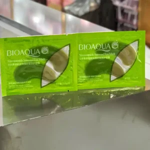 پچ زیر چشم ورقه ای جلبک سبز بیوآکوا BIOAQUA