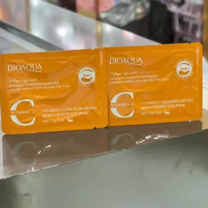 پچ زیر چشم ورقه ای ویتامین سی BIOAQUA