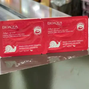 پچ زیر چشم ورقه ای حلزون بیوآکوا BIOAQUA