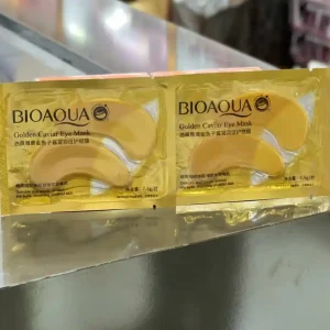پچ زیر چشم ورقه ای طلا بیوآکوا BIOAQUA