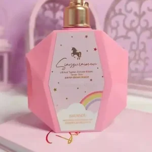 لوسیون بدن الماسی طرح یونیکورن BAURSDE