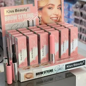 ژل ابرو 66045 براش دار Kiss Beauty