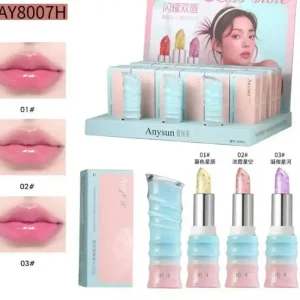 بالم لب حرارتی 8007 شاین دار Anysun