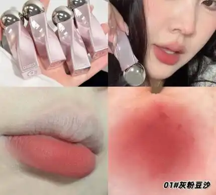 رژ لب مایع مخملی QB31 بست QiBEST