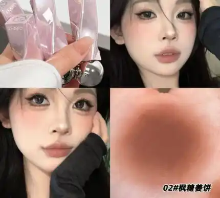 رژ لب مایع مخملی QB31 بست QiBEST