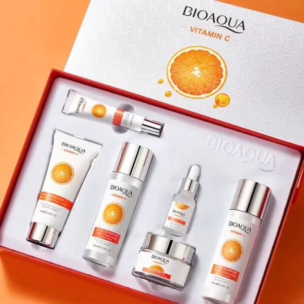 پک 6 عددی ویتامین سی بیوآکوا BIOAQUA
