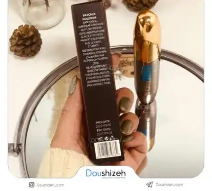 ریمل ژله ای پوکه فلزی اوریفلیم ORIFLAME