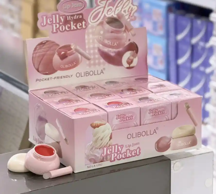 مربای لب ژله ای 262 اولی بولا OliBolla