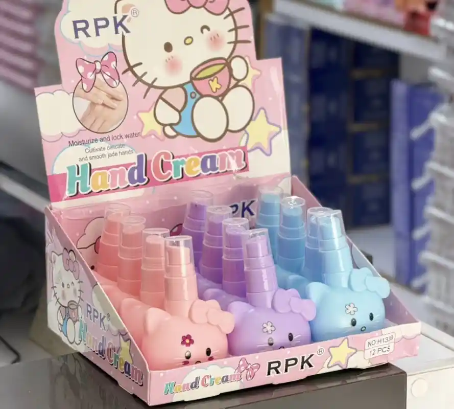کرم آبرسان دست 1339 هلوکیتی RPK