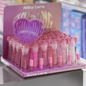 شاین لب قلبی 618 میس لارا Miss Lara