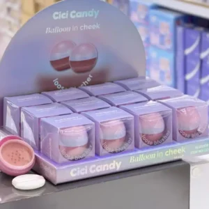 رژگونه پودری بالون 05 کندی CiCi Candy