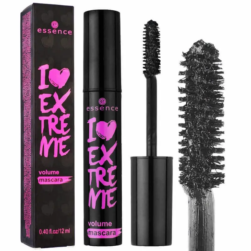 ریمل حجم دهنده اسنس مشکی درجه 1 Essence