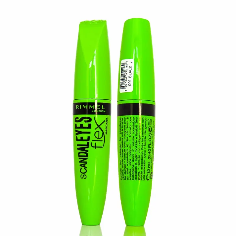 ریمل حجم دهنده برند ریمل لندن سبز RIMMEL